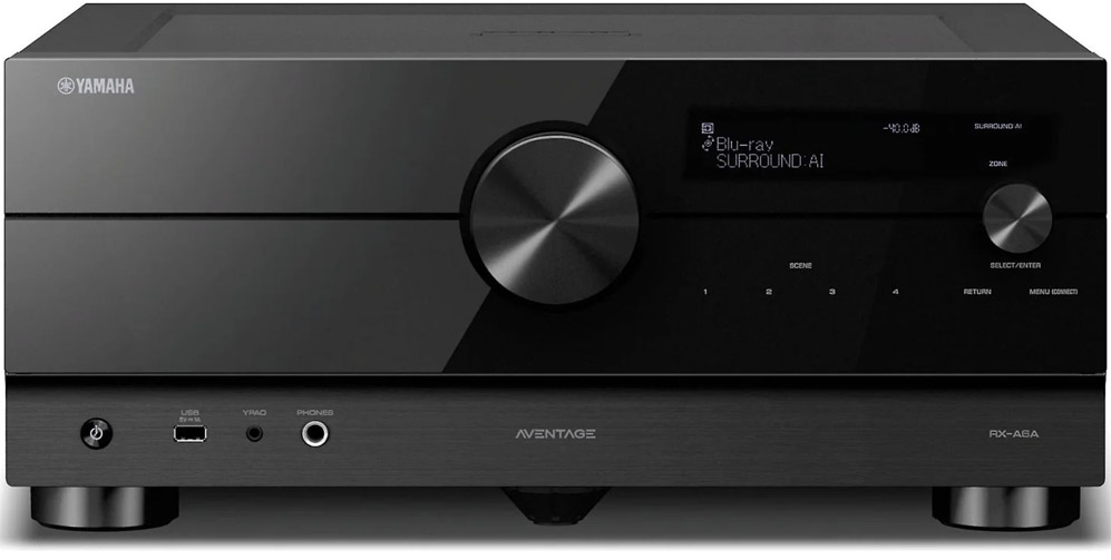 Yamaha RX-A6A